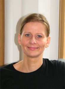 Stefanie Steffen, Ihre Osteopathin